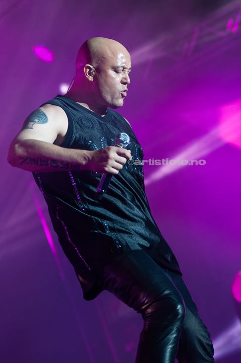 Aqua, Thy Rock, Danmark, 30.06.2012. Foto: Svein Erik Nomeland