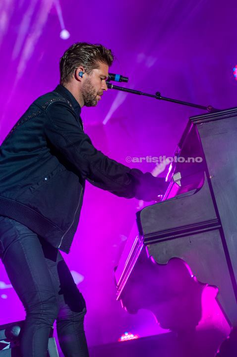 Aqua, Thy Rock, Danmark, 30.06.2012. Foto: Svein Erik Nomeland