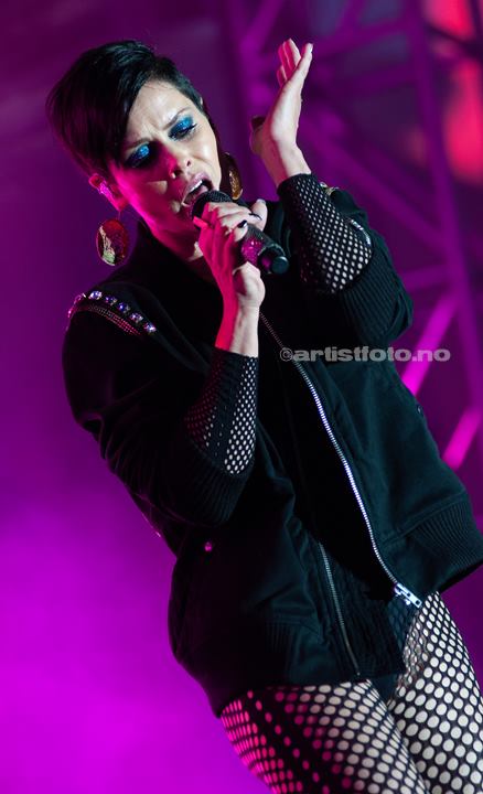 Aqua, Thy Rock, Danmark, 30.06.2012. Foto: Svein Erik Nomeland