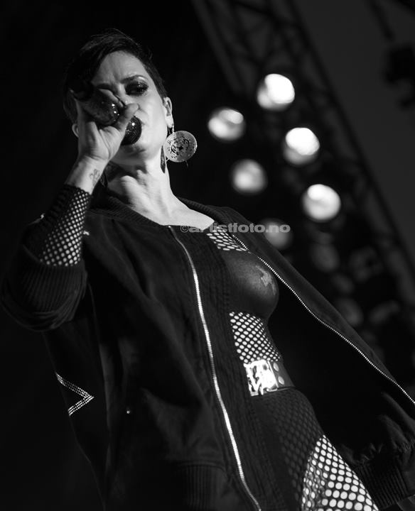 Aqua, Thy Rock, Danmark, 30.06.2012. Foto: Svein Erik Nomeland