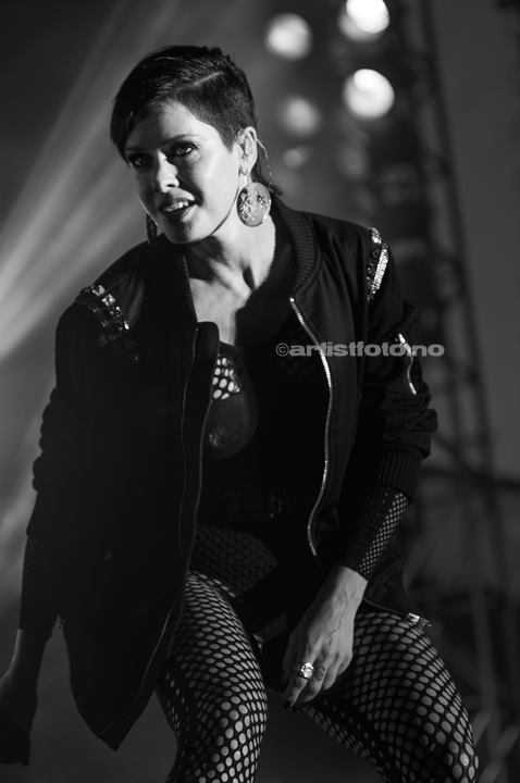 Aqua, Thy Rock, Danmark, 30.06.2012. Foto: Svein Erik Nomeland