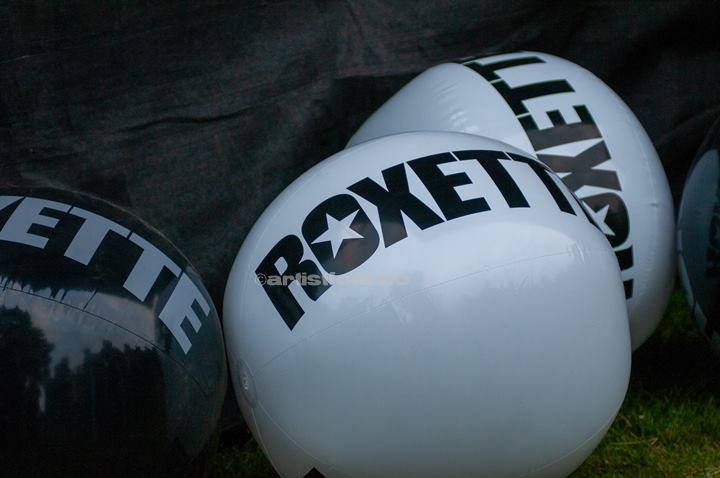 Roxette, Odderøya Live, Kristiansand, 13.07.2012. Foto: Svein Erik Nomeland