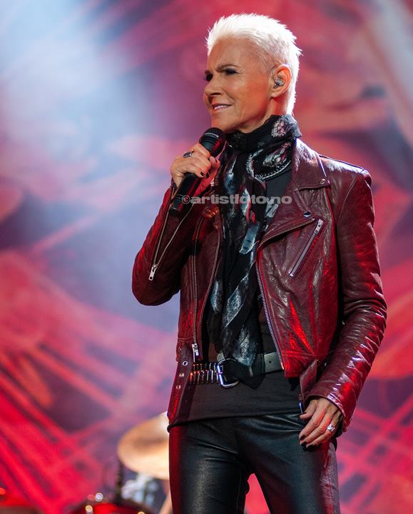 Marie Fredriksson, Roxette, Odderøya Live, Kristiansand, 13.07.2012. Foto: Svein Erik Nomeland