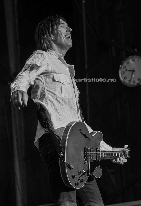 Per Gessle, Roxette, Odderøya Live, Kristiansand, 13.07.2012. Foto: Svein Erik Nomeland