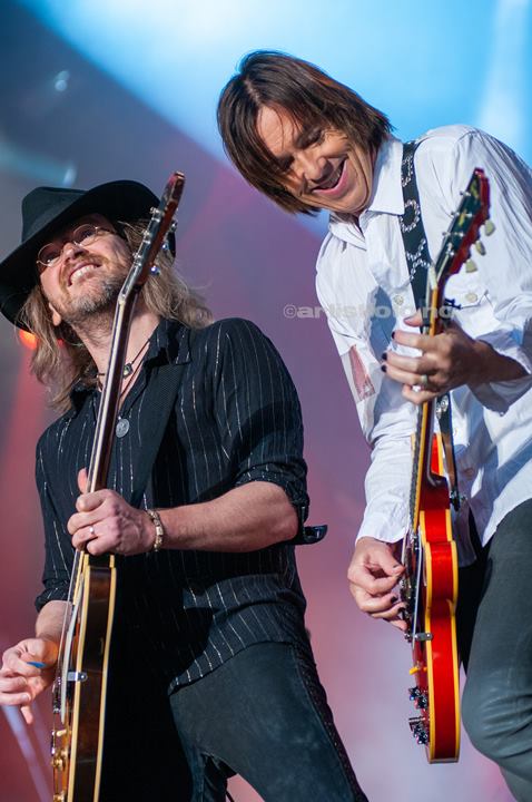 Per Gessle, Roxette, Odderøya Live, Kristiansand, 13.07.2012. Foto: Svein Erik Nomeland