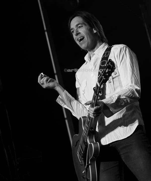 Per Gessle, Roxette, Odderøya Live, Kristiansand, 13.07.2012. Foto: Svein Erik Nomeland