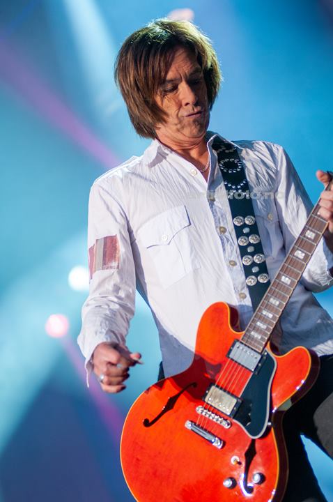 Per Gessle, Roxette, Odderøya Live, Kristiansand, 13.07.2012. Foto: Svein Erik Nomeland