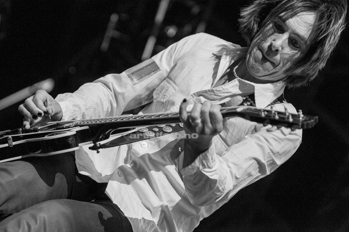 Per Gessle, Roxette, Odderøya Live, Kristiansand, 13.07.2012. Foto: Svein Erik Nomeland