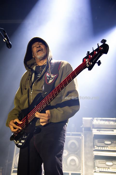 Skunk Anansie på Rockefeller, Oslo. Foto: Ann Cathrin Valle Bjelkåsen