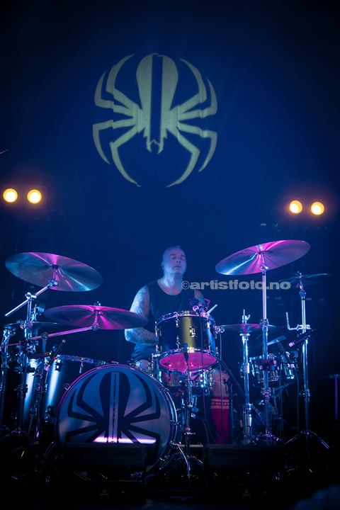 Skunk Anansie på Rockefeller, Oslo. Foto: Ann Cathrin Valle Bjelkåsen