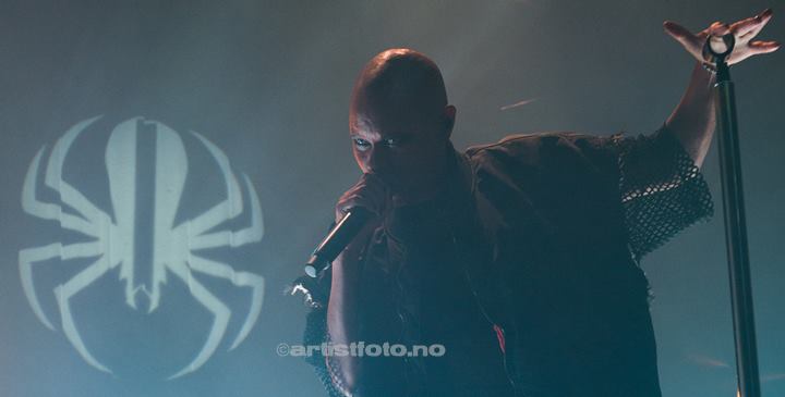 Skunk Anasie på Rockefeller, Oslo. Foto: Svein Erik Nomeland