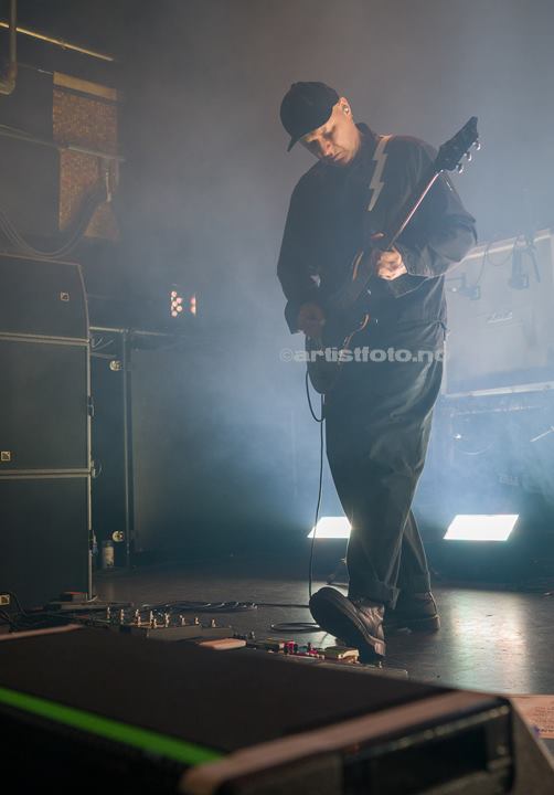 Skunk Anasie på Rockefeller, Oslo. Foto: Svein Erik Nomeland