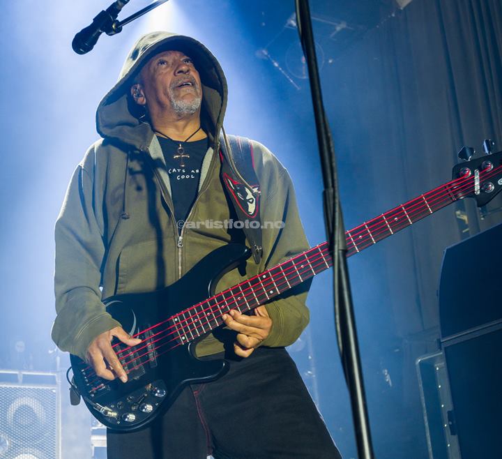 Skunk Anasie på Rockefeller, Oslo. Foto: Svein Erik Nomeland