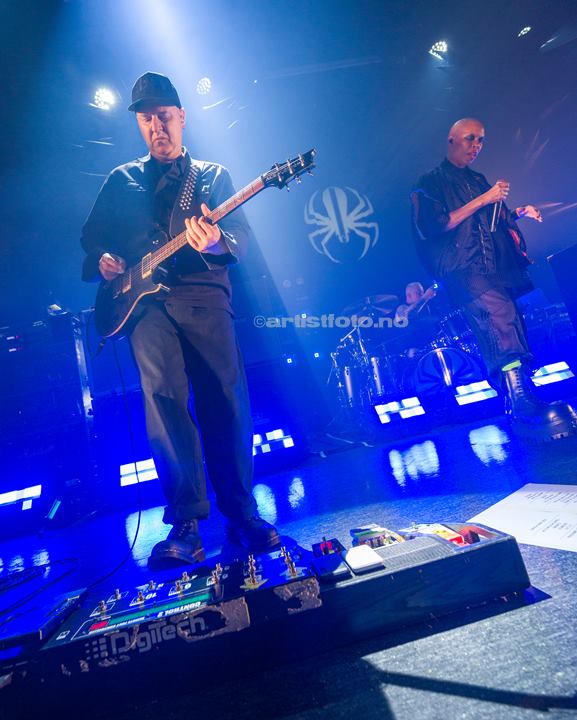 Skunk Anasie på Rockefeller, Oslo. Foto: Svein Erik Nomeland