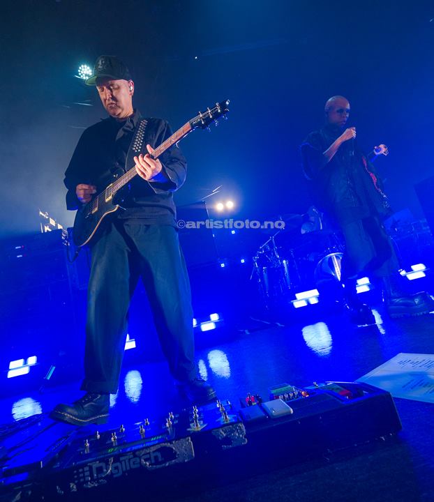 Skunk Anasie på Rockefeller, Oslo. Foto: Svein Erik Nomeland