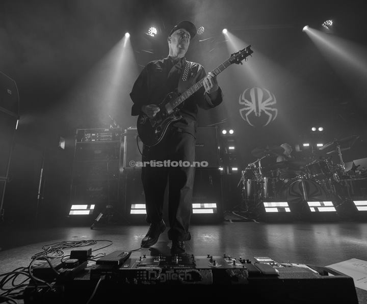 Skunk Anasie på Rockefeller, Oslo. Foto: Svein Erik Nomeland