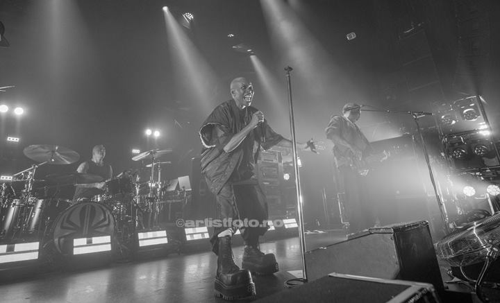 Skunk Anasie på Rockefeller, Oslo. Foto: Svein Erik Nomeland