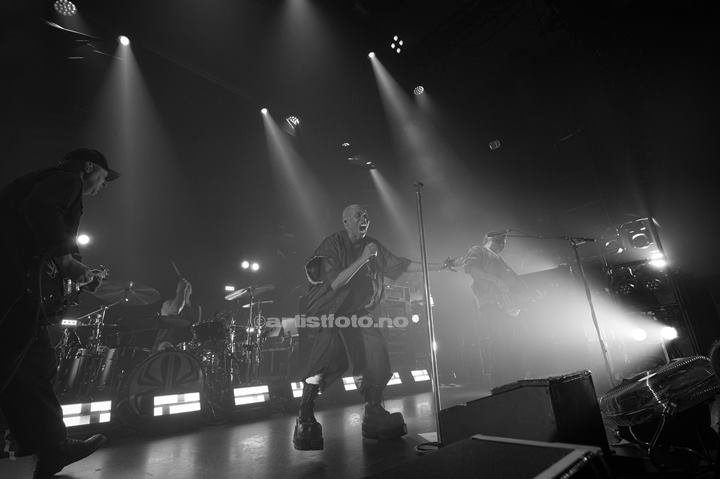 Skunk Anasie på Rockefeller, Oslo. Foto: Svein Erik Nomeland