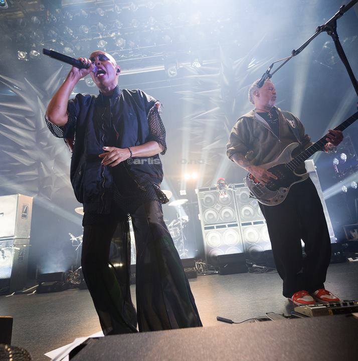 Skunk Anasie på Rockefeller, Oslo. Foto: Svein Erik Nomeland