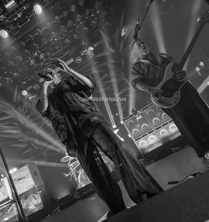 Skunk Anasie på Rockefeller, Oslo. Foto: Svein Erik Nomeland