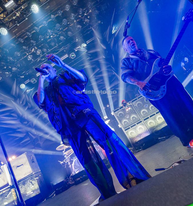 Skunk Anasie på Rockefeller, Oslo. Foto: Svein Erik Nomeland