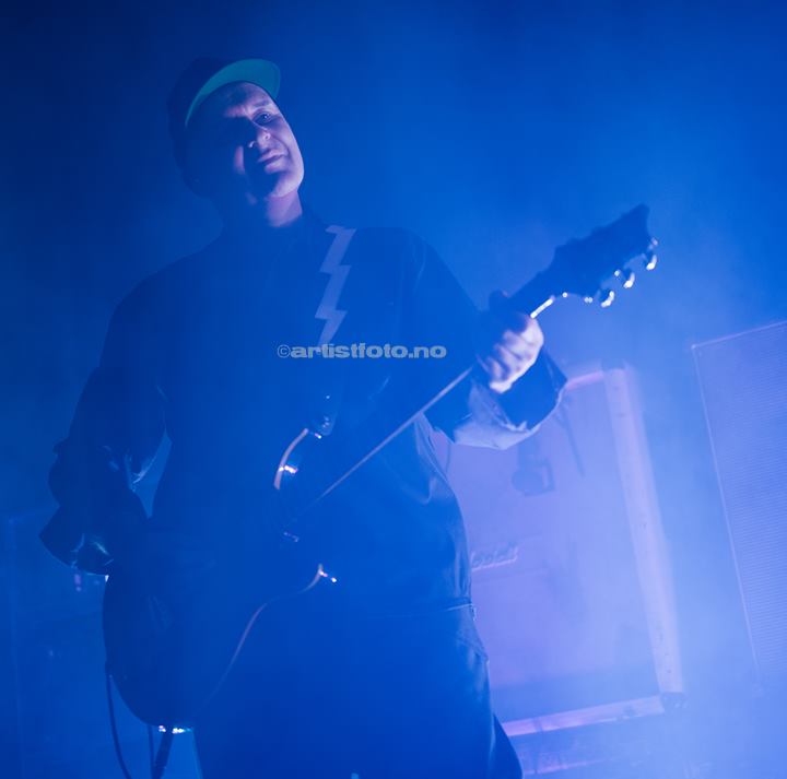 Skunk Anasie på Rockefeller, Oslo. Foto: Svein Erik Nomeland