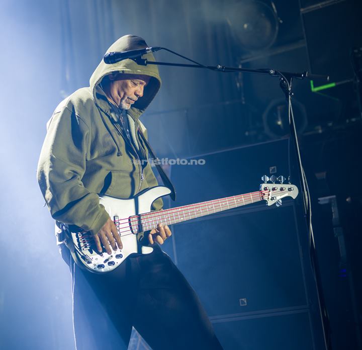 Skunk Anasie på Rockefeller, Oslo. Foto: Svein Erik Nomeland