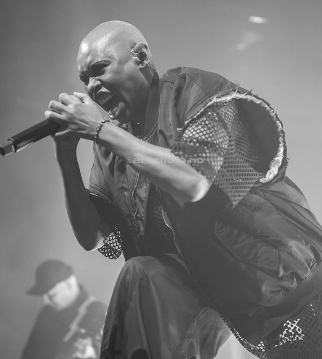 Skunk Anasie på Rockefeller, Oslo. Foto: Svein Erik Nomeland