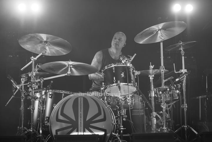 Skunk Anasie på Rockefeller, Oslo. Foto: Svein Erik Nomeland