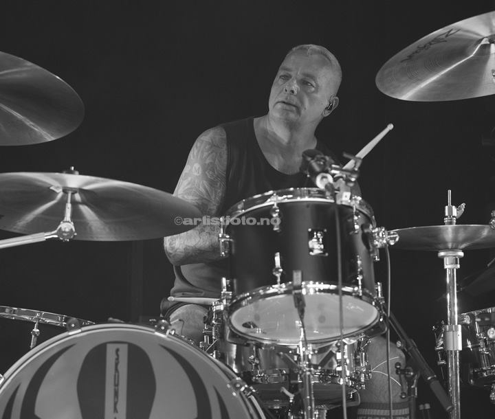 Skunk Anasie på Rockefeller, Oslo. Foto: Svein Erik Nomeland