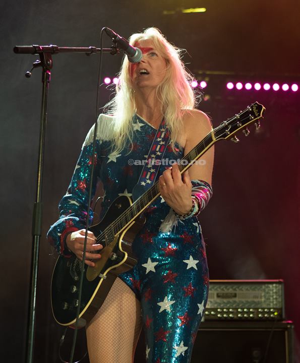 Cocktail Slippers, Tons of Rock, Oslo. Foto: Millie Steinsdóttir Leirvik