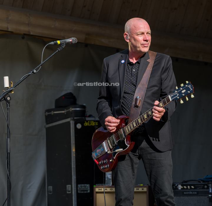 deLillos, Ravnedalen Live, Kristiansand. Foto: Svein Erik Nomeland