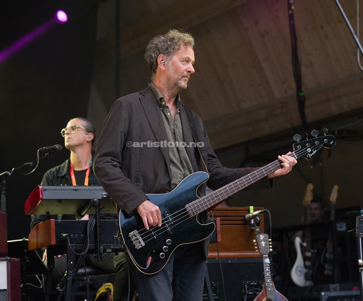 deLillos, Ravnedalen Live, Kristiansand. Foto: Svein Erik Nomeland