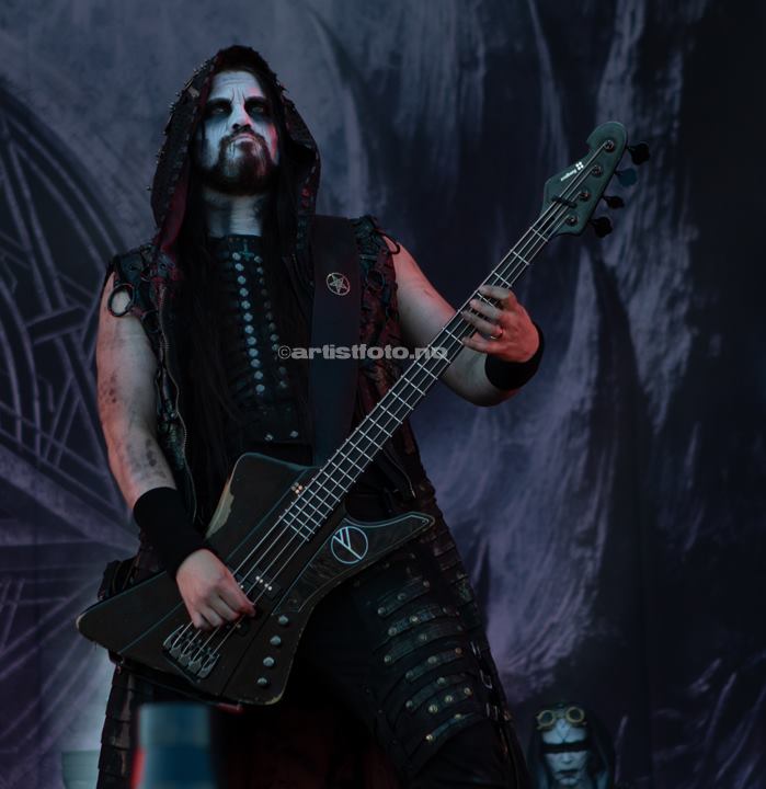 Dimmu Borgir, Tons of Rock, Oslo. Foto: Millie Steinsdóttir Leirvik