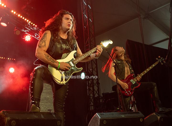 Eternal Evil, Tons of Rock, Oslo. Foto: Millie Steinsdóttir Leirvik