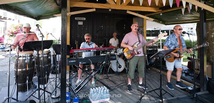 Fatal, Canal Street, Arendal. Foto: Svein Erik Nomeland