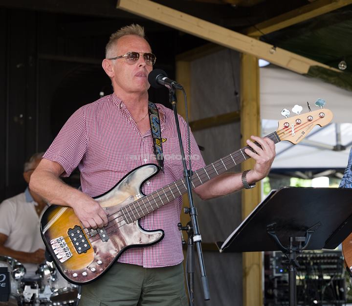 Fatal, Canal Street, Arendal. Foto: Svein Erik Nomeland