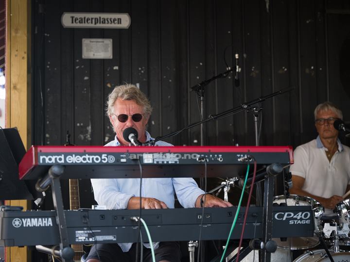 Fatal, Canal Street, Arendal. Foto: Svein Erik Nomeland