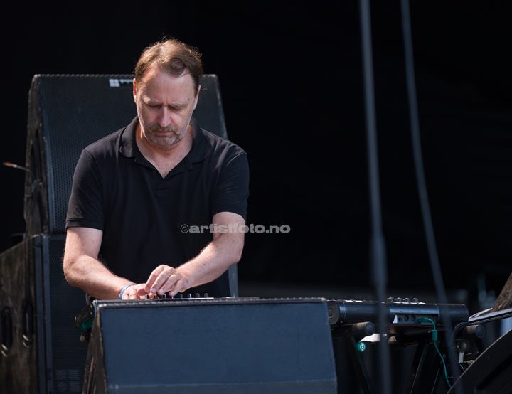 Hanne Boel, Canal Street, Arendal. Foto: Svein Erik Nomeland