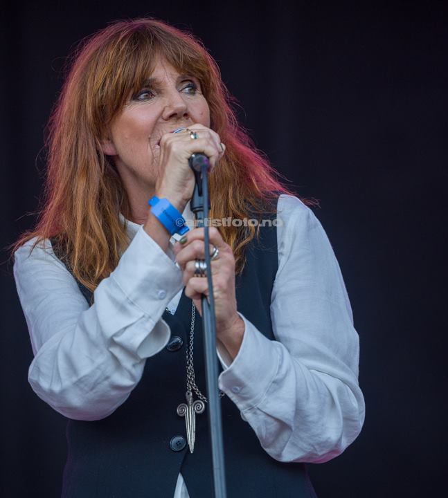Hanne Boel, Canal Street, Arendal. Foto: Svein Erik Nomeland