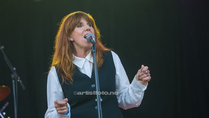 Hanne Boel, Canal Street, Arendal. Foto: Svein Erik Nomeland