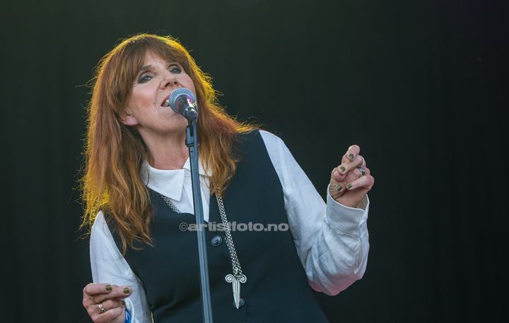Hanne Boel, Canal Street, Arendal. Foto: Svein Erik Nomeland