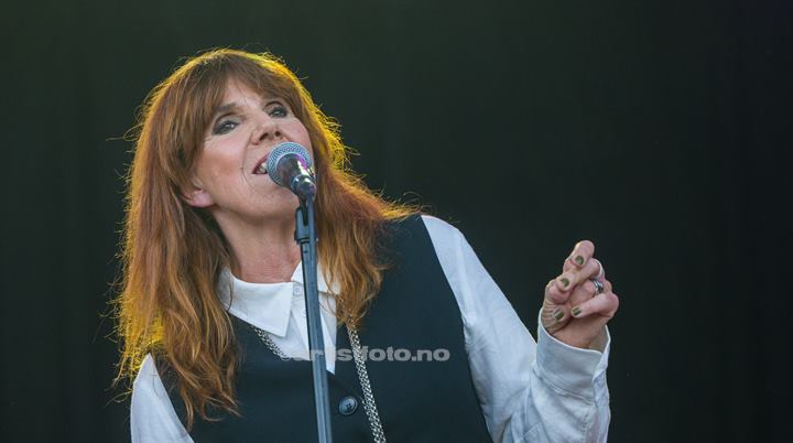 Hanne Boel, Canal Street, Arendal. Foto: Svein Erik Nomeland
