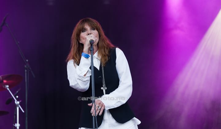 Hanne Boel, Canal Street, Arendal. Foto: Svein Erik Nomeland