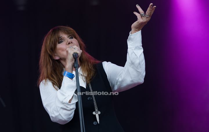 Hanne Boel, Canal Street, Arendal (header). Foto: Svein Erik Nomeland