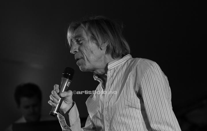 Jahn Teigen, Arendal, 20.05.2010. Foto: Svein Erik Nomeland