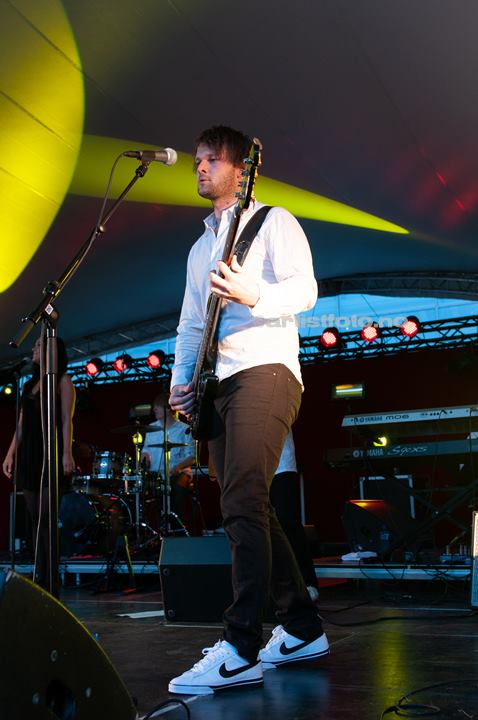 Jahn Teigen, Arendal, 20.05.2010. Foto: Svein Erik Nomeland