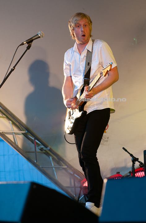 Jahn Teigen, Arendal, 20.05.2010. Foto: Svein Erik Nomeland