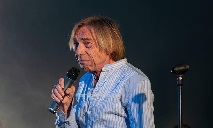 Jahn Teigen, Arendal, 20.05.2010. Foto: Svein Erik Nomeland