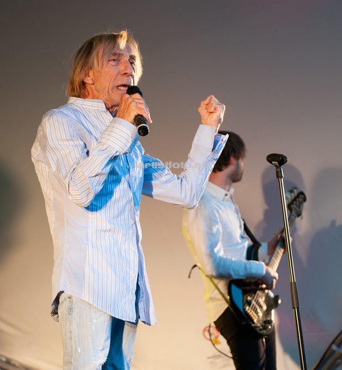 Jahn Teigen, Arendal, 20.05.2010. Foto: Svein Erik Nomeland